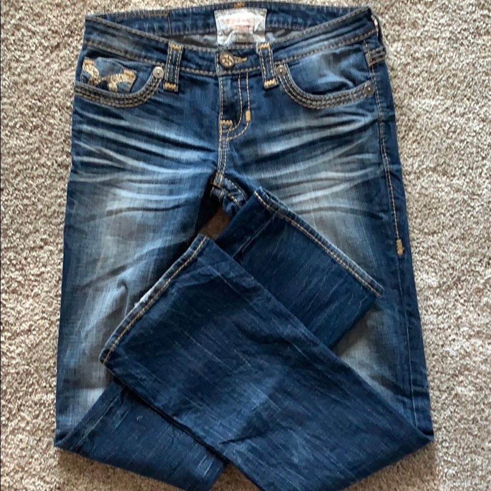Big Star Vintage Jeans - Picture 3 of 5